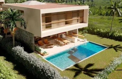 Casa com 5 quartos à venda na tamandaré, praia dos carneiros, tamandaré, 435 m2 por r$ 7.169.334