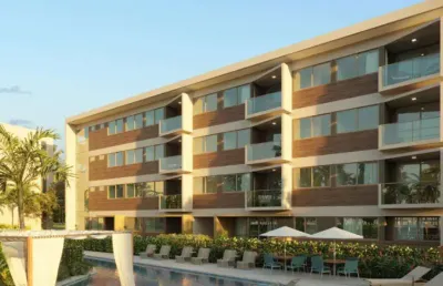Apartamento com 2 quartos à venda na Praia Dos Carneiros, Praia Dos Carneiros, Tamandaré
