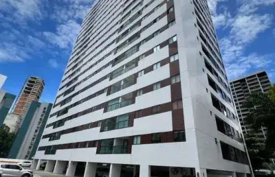 Apartamento com 3 quartos à venda na Rua Izaac Salasar, Tamarineira, Recife