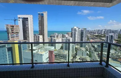 Apartamento com 4 quartos à venda na Rua Atlântico, 142, Pina, Recife