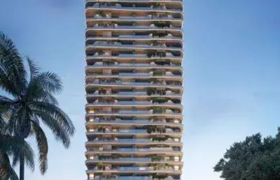 Apartamento com 5 quartos à venda na Avenida Monteiro da Franca, Manaíra, João Pessoa