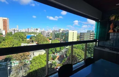 Apartamento com 3 quartos à venda na Rua Guilherme Salazar, 31, Poço da Panela, Recife