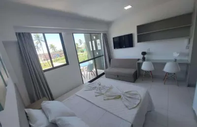 Apartamento com 1 quarto à venda na Estr. Ac. /Praia De Muro Alto E Camboa Muro Alto, Ipojuca/pe, Praia de Muro Alto, Ipojuca