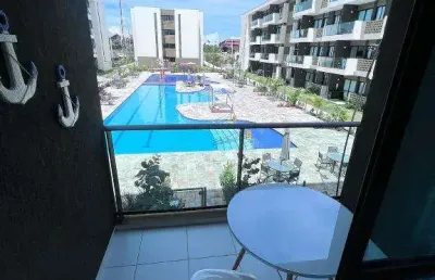 Apartamento com 2 quartos à venda na Estr. Ac. /Praia De Muro Alto E Camboa Muro Alto, Ipojuca/pe, Praia de Muro Alto, Ipojuca