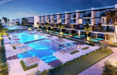Apartamento com 2 quartos à venda na N. São Do Ó, Ipojuca, Praia de Muro Alto, Ipojuca