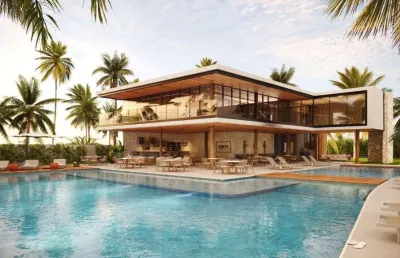 Apartamento com 3 quartos à venda na Praia Do Cupe - N. São Do Ó, Ipojuca, Praia do Cupê, Ipojuca