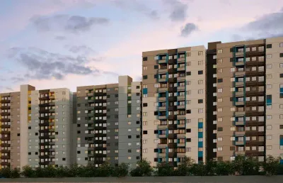 Apartamento com 2 quartos à venda na Pe-095, 2596, Universitário, Caruaru