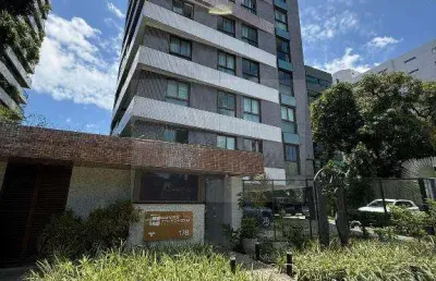 Apartamento com 2 quartos à venda na Rua Jorge de Albuquerque, Monteiro, Recife