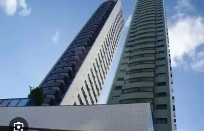 Apartamento com 3 quartos à venda na Rua Bruno Veloso, Boa Viagem, Recife