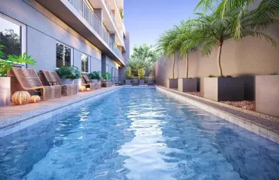 Apartamento com 2 quartos à venda na Rua Capitão Cavalcanti, 332, Vila Mariana, São Paulo