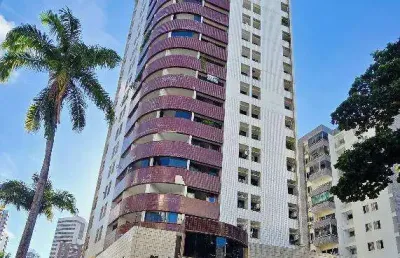 Apartamento com 3 quartos à venda na Rua Professor Augusto Lins e Silva, 228, Boa Viagem, Recife