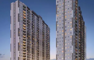Apartamento com 2 quartos à venda na Avenida Mutinga, 1286, Jardim Santo Elias, São Paulo