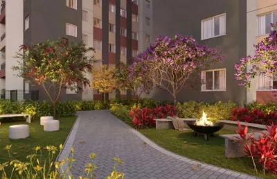 Apartamento com 2 quartos à venda na Avenida Torres de Oliveira, 600, Jaguaré, São Paulo
