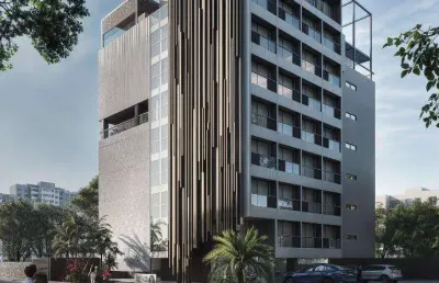 Apartamento com 1 quarto à venda na Rua Marino Oliveira Luna, Jardim Oceania, João Pessoa