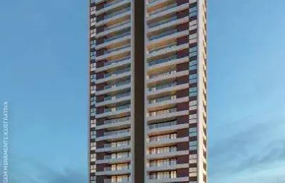 Apartamento com 4 quartos à venda na Avenida Santos Dumont, 830, Rosarinho, Recife