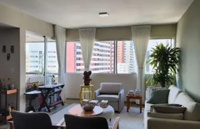Apartamento com 4 quartos à venda na Rua José Luiz da Silveira Barros, Espinheiro, Recife