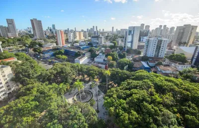 Apartamento com 5 quartos à venda na Praça Do Entrocamento, Graças, Recife
