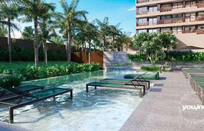 Apartamento com 1 quarto à venda na Rua Sena Madureira, 42, Vila Mariana, São Paulo