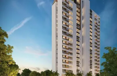 Apartamento com 2 quartos à venda na avenida frei cirilo, 4343, messejana, fortaleza, 49 m2 por r$ 395.999