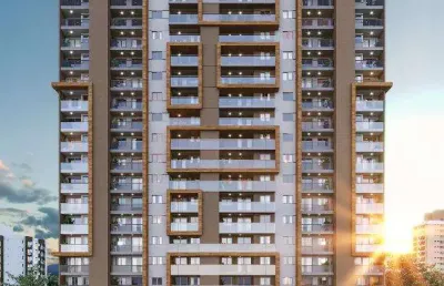 Apartamento com 3 quartos à venda na Rua Luiza Miranda Coelho, 1531, Engenheiro Luciano Cavalcante, Fortaleza
