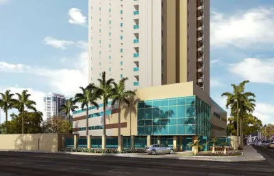 Apartamento com 2 quartos à venda na Rua Dragão do Mar, 345, Praia de Iracema, Fortaleza