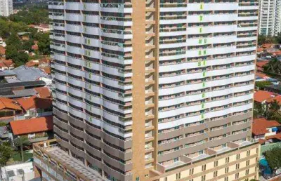 Loft com 3 quartos à venda na Rua Luiza Miranda Coelho, 1355, Guararapes, Fortaleza
