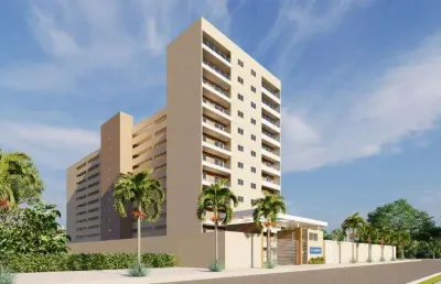 Apartamento com 2 quartos à venda na rua vênus, 82, parangaba, fortaleza, 50 m2 por r$ 255.000