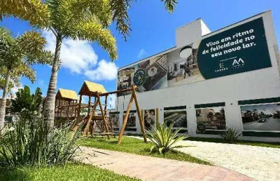 Casa em condomínio fechado com 3 quartos à venda na R. Fernando De Souza Guedelha, 4655, Eusebio, Eusébio
