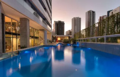 Loft com 2 quartos à venda na Rua Pedro Rufino, 103, Mucuripe, Fortaleza