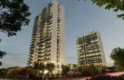 Apartamento com 2 quartos à venda na Avenida Cearenses, 65, Presidente Kennedy, Fortaleza