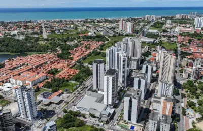 Apartamento com 3 quartos à venda na Mood Cocó, Rua Vilebaldo Aguiar, 2215, Cocó, Fortaleza