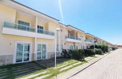 Casa com 2 quartos à venda na Rua Geraldo Soares, 530, Barroso, Fortaleza