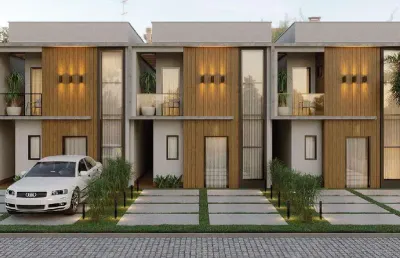 Casa com 3 quartos à venda na Rua José Amora Sá, 385, Coité, Eusébio