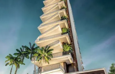 Apartamento com 3 quartos à venda na rua leonardo mota, 710, meireles, fortaleza, 202 m2 por r$ 3.342.728