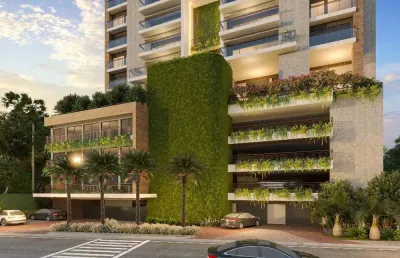 Apartamento com 4 quartos à venda na rua bento albuquerque, 536, cocó, fortaleza, 205 m2 por r$ 3.042.959