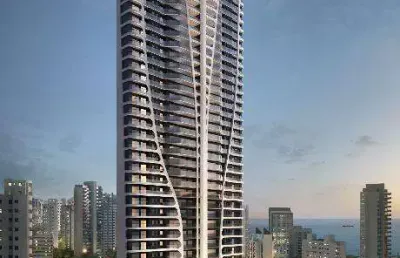 Apartamento com 4 quartos à venda na Rua Nunes Valente, Meireles, Fortaleza