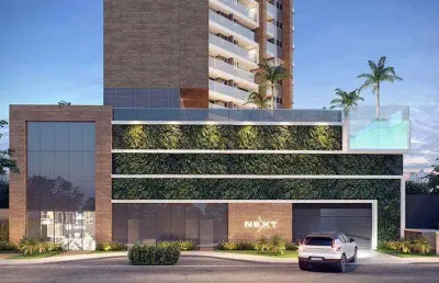 Apartamento com 2 quartos à venda na Rua Coronel Linhares, 870, Aldeota, Fortaleza