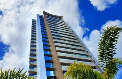 Apartamento com 3 quartos à venda na Rua Coronel Linhares, 1480, Aldeota, Fortaleza