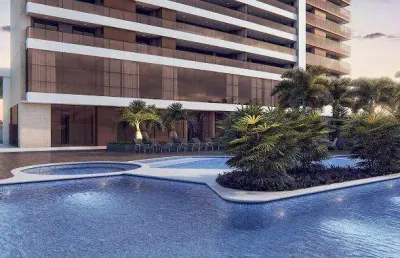 Apartamento com 4 quartos à venda na rua ezequiel ferreira almeida, 1136, lagoa seca, juazeiro do norte, 229 m2 por r$ 2.733.238