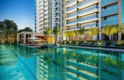 Loft com 3 quartos à venda na rua coronel jucá, 1717, aldeota, fortaleza, 95 m2 por r$ 1.291.911