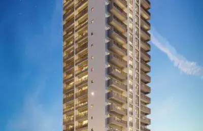 Apartamento com 2 quartos à venda na Rua Nelson Studart, Guararapes, Fortaleza
