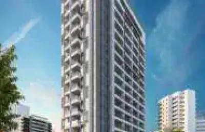 Flat com 1 quarto à venda na Rua José Vilar, 1264, Aldeota, Fortaleza
