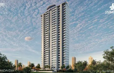 Apartamento com 3 quartos à venda na Rua Vicente Leite, 1600, Aldeota, Fortaleza