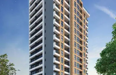 Apartamento com 2 quartos à venda na R. Visc. De Mauá, 2500, Meireles, Fortaleza