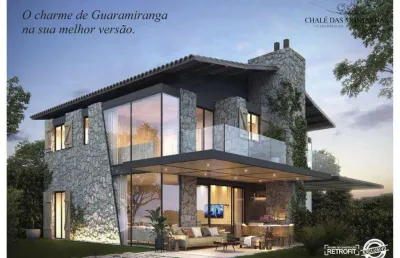 Casa com 3 quartos à venda na Rua Clementino Rodrigues Campêlo, 273, Centro, Guaramiranga