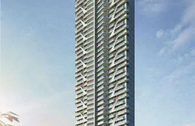 Apartamento com 4 quartos à venda na Rua Arquiteto Emílio Hinko, 200, Mucuripe, Fortaleza