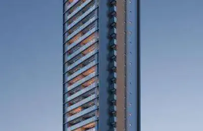 Loft com 3 quartos à venda na Rua Canuto de Aguiar, 150, Meireles, Fortaleza