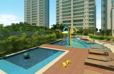 Loft com 5 quartos à venda na Rua Reverendo Bolivar Pinto Bandeira, 155, Engenheiro Luciano Cavalcante, Fortaleza