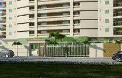 Apartamento com 3 quartos à venda na Rua Nossa Oito, 65, Engenheiro Luciano Cavalcante, Fortaleza