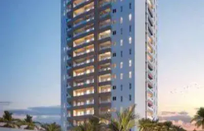Apartamento com 3 quartos à venda na Rua Santa Cecília, Centro, Eusébio